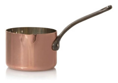 BAUMALU Kopparsåsbåt - 11 cm