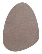Underlägg MATHE 33x46cm, brun