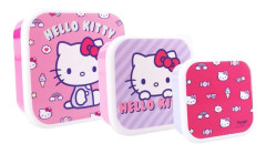 Sanrio Snack Box Set Hello Kitty Fresh Bites