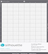 Kutter - skärplatta - American Silhouette-blad Skärmatta 20 x 30 cm - stark vidhäftning för Portrait CUT-MAT-8ST