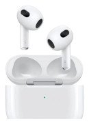 Apple Earphones AirPods 3 2022 + Case Rec.Lightning MPNY3TY/A