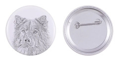 Eurasier, Eurasian - fäst med din hund, lägg till ditt eget foto, Art-Dog varumärke