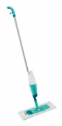 Leifheit EasySpray XL micro Flatmopp Grön, Vit