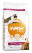 Iams CAT Vitality Senior Ocean Fish 3 kg