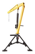 Lastbilskran - VEVOR - 1160 x 1140 x 1720 mm, last 454 kg, vridbar 360°, kapacitet 500 lb, 750 lb, 1000 lb
