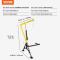 Lastbilskran - VEVOR - 1160 x 1140 x 1720 mm, last 454 kg, vridbar 360°, kapacitet 500 lb, 750 lb, 1000 lb