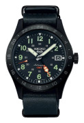 Herrklocka Seiko SSK025K1 Svart