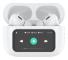 Celly Hörlurar In-Ear TWS ANC ENC LED Sound LED Vit