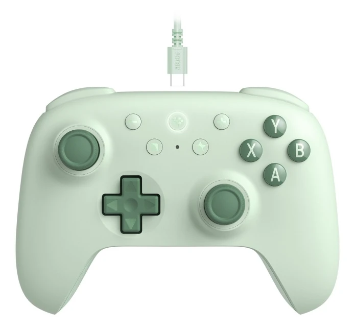 8BitDo Ultimate 2C Wired Pad - Purple