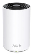 TP-Link Deco XE75 - Wi-Fi-system (1 router) - mesh - GigE - Wi-Fi 6E - Tri-Band