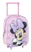 Disney Minnie 3D trolley 31cm