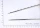 Addi nadeln sticka - 105-7 80 2,75