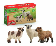 Schleich Sheep Friends