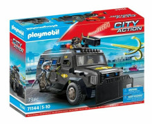 71144 City Action SWAT-Geländefahrzeug