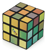 RUBIK'S CUBE 3x3 Impossible - 6063974 - Rubiks Cube med mycket hög svårighetsgrad, Färgförändring beroende på vinklarna