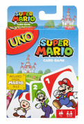 Super Mario Bros. UNO Card Game (Eng)