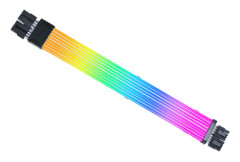 Lian Li Strimer Wireless 2x8 Pin Förlängningssladd