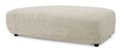 Grand Avenue ottoman modul creststone beige