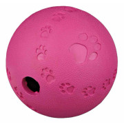 Trixie Snack Ball, naturgummi 7cm, olika färger
