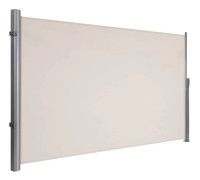 Sidomarkis 200 x 300 cm beige 200 x 300 cm (H x L)