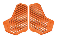 Rukka Delat Bröstskydd D3o Cp1 Orange