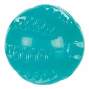 Flytande boll med mintsmak