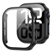 Apple Watch 10 Tech-Protect DEFENSE360 Skal med Skärmskydd - 42mm- Svart