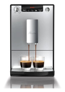 Melitta Caffeo Solo svart/silver