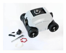 UBBINK Robotclean Accu batteridriven poolrenare för pooler upp till 50 m²