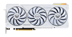 ASUS GeForce RTX 4070 Ti Super 16GB TUF Gaming White OC