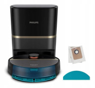 Philips XU7100/01 Robotdammsugare - Svart