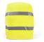 DICOTA - Regnskydd för ryggsäck för ryggsäck - reflex, 38 liter - gul