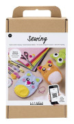DIY Kit - Sewing - Teddy Bears (977540)