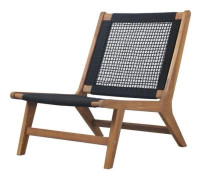 TAVARUA trädgårdsfåtölj FSC akaciaträ 60 x 81 x 72 cm