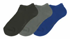 Björn Borg Essential Ankle Socks 3-pack Multi, 43-46