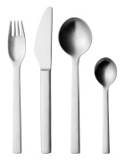 New York Bestickset 4-pack, Matt
