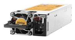 HPE Hot Plug Power Supply - Redundant (Plug-in Modul) Flex Slot 80 PLUS Platinum AC 100-240 V 800 Watt 915 VA