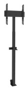 M Motorized Floormount 60Kg Black