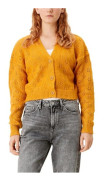 Väst - cardigan Q/s designad av - 510.10.110.17.150.2105882 - Damkofta