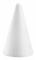 Polystyren kon 12cm rayher