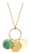 Edblad - Insignia Necklace Gold