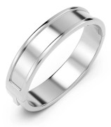 Edblad - Frame Bangle Steel