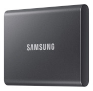 Samsung T7 Grey 1TB Portable SSD USB-C/A Gen2