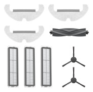 Dreame DRAC3488, Robotdammsugare, Tillbehörskit, Grå, Vit, Dreame, D10s Plus, 9 styck
