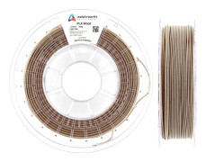 Addnorth PLA-Trä 1,75mm 500g Ljus Ek