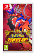 Pokemon Scarlet (Nintendo Switch)