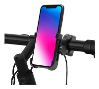 Linocell Vridbar mobilhållare för cykel