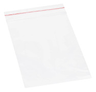 Luxorparts Zip-påse 70x100 mm 100-pack