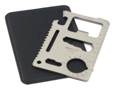 Credit Card Multitool - 11 Funktioner