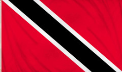 Flagga Trinidad & Tobago